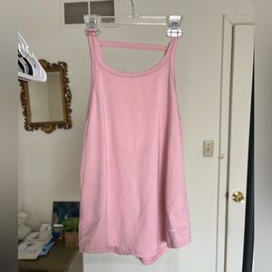 Nike Pink Dri-FIT Top